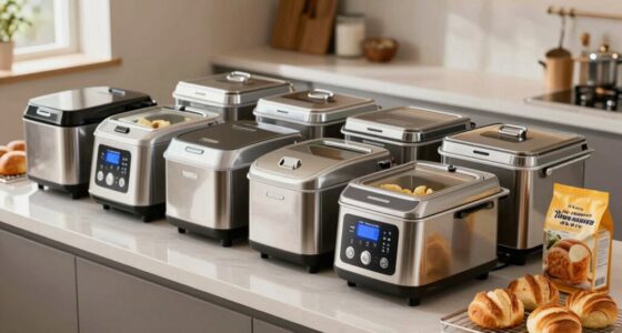 top gluten free bread makers