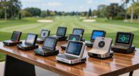 top golf launch monitors