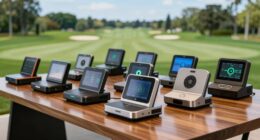 top golf launch monitors