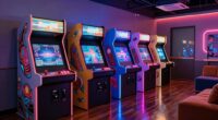 top home arcade machines
