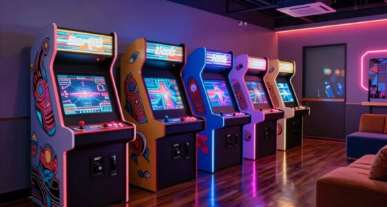 top home arcade machines