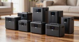top home battery stations