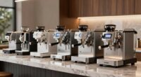 top home espresso machines