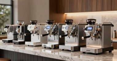 top home espresso machines