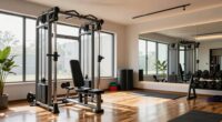 top home gym equipment