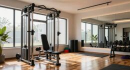 top home gym equipment
