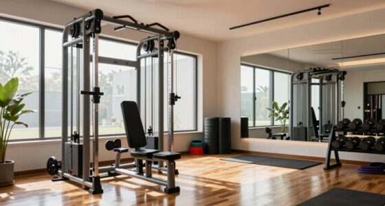 top home gym equipment