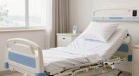 top home hospital beds