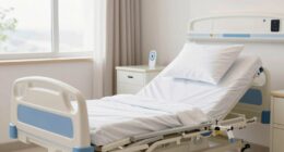 top home hospital beds