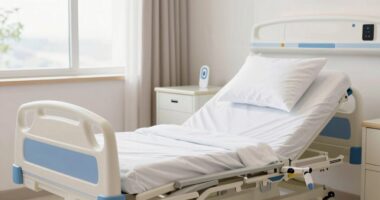 top home hospital beds