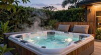 top home hot tubs