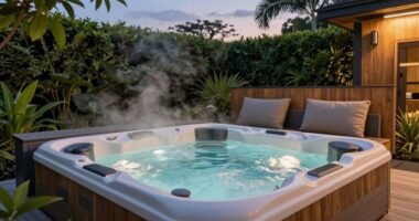 top home hot tubs