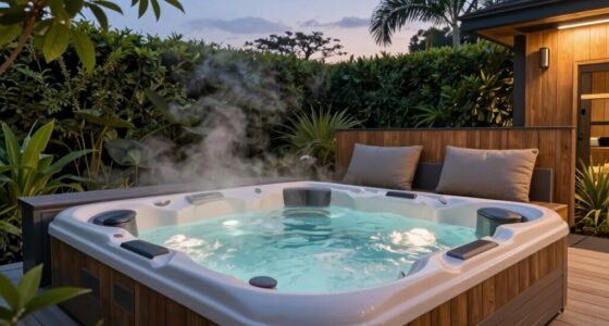 top home hot tubs