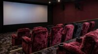 top home theater recliners