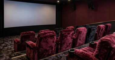 top home theater recliners