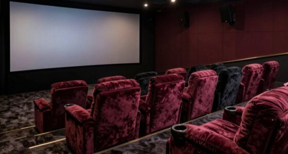 top home theater recliners