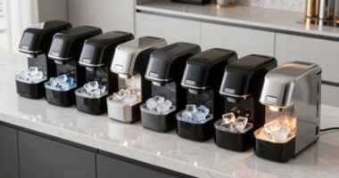 top ice maker selections