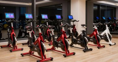 top indoor cycling bikes