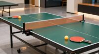 top indoor ping pong tables