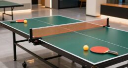 top indoor ping pong tables