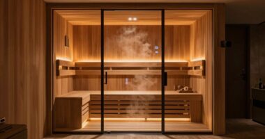 top indoor sauna reviews