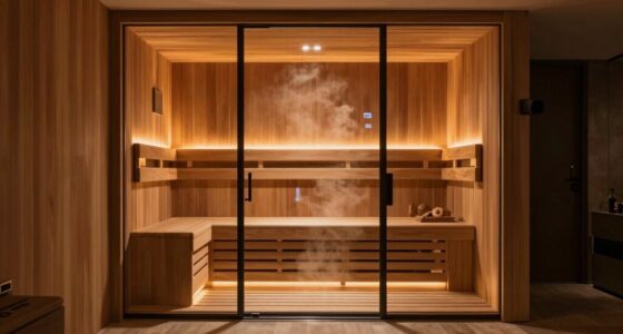 top indoor sauna reviews