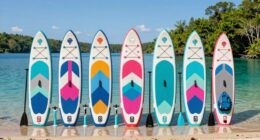 top inflatable paddle boards