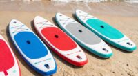 top inflatable paddle boards