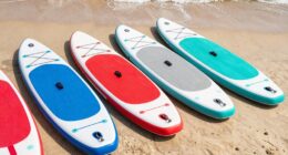 top inflatable paddle boards