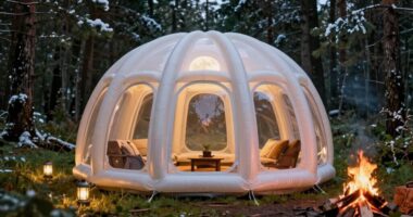 top inflatable tents 2026