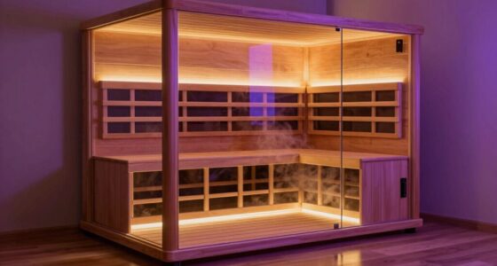 top infrared sauna picks