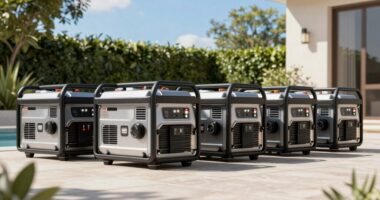 top inverter generators 2026