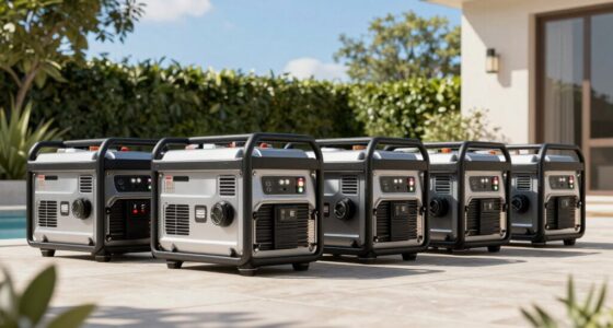 top inverter generators 2026