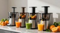 top juicers for fresh juice