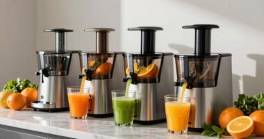 top juicers for fresh juice