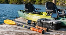 top kayak fishing bundles