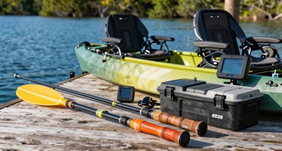 top kayak fishing bundles
