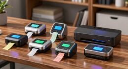 top label maker selections