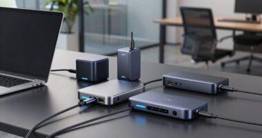 top laptop docking stations