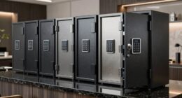 top large fire safes