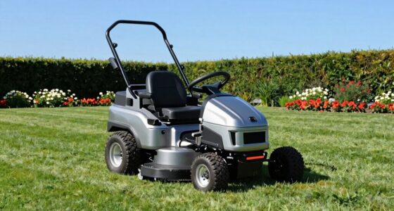 top lawn mower picks