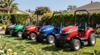 top lawn tractors 2026
