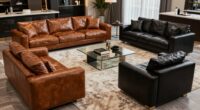 top leather sofas 2026