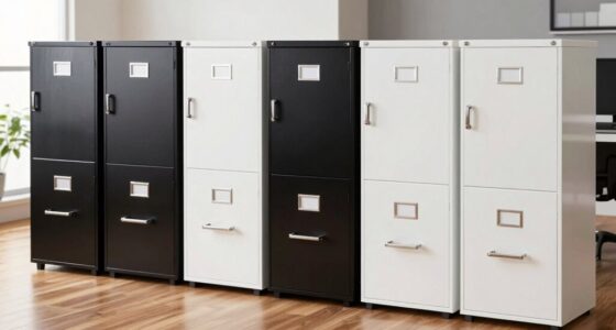 top lockable file cabinets