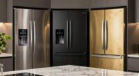 top luxury fridge rankings