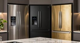 top luxury fridge rankings