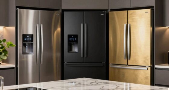 top luxury fridge rankings