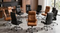 top luxury office chair options
