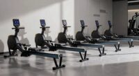 top magnetic rowing machines