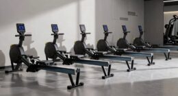 top magnetic rowing machines